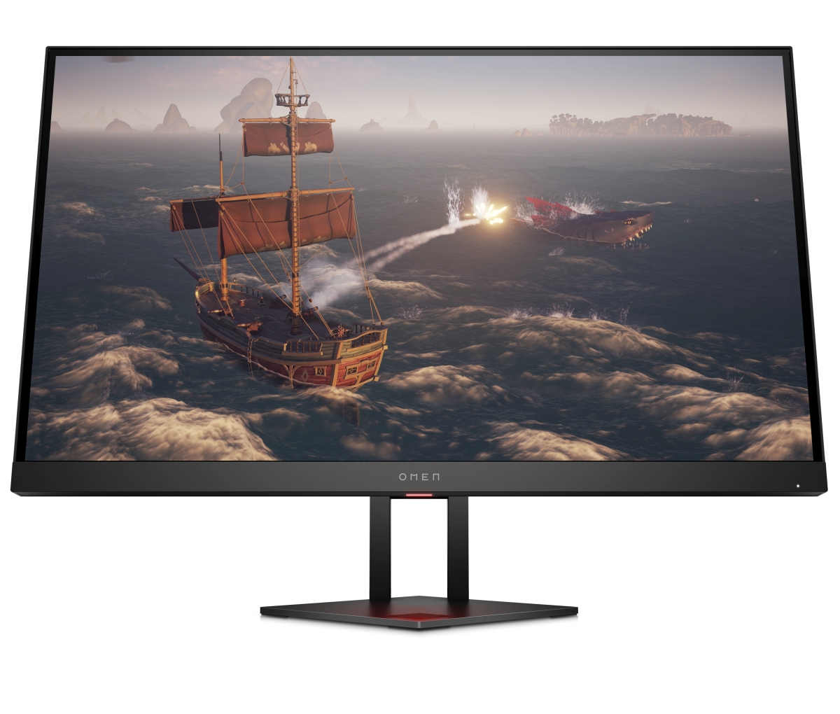 OMEN 27i 2K Gaming Monitor (8AC94AA)