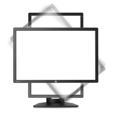 HP Z24i (D7P53A4)