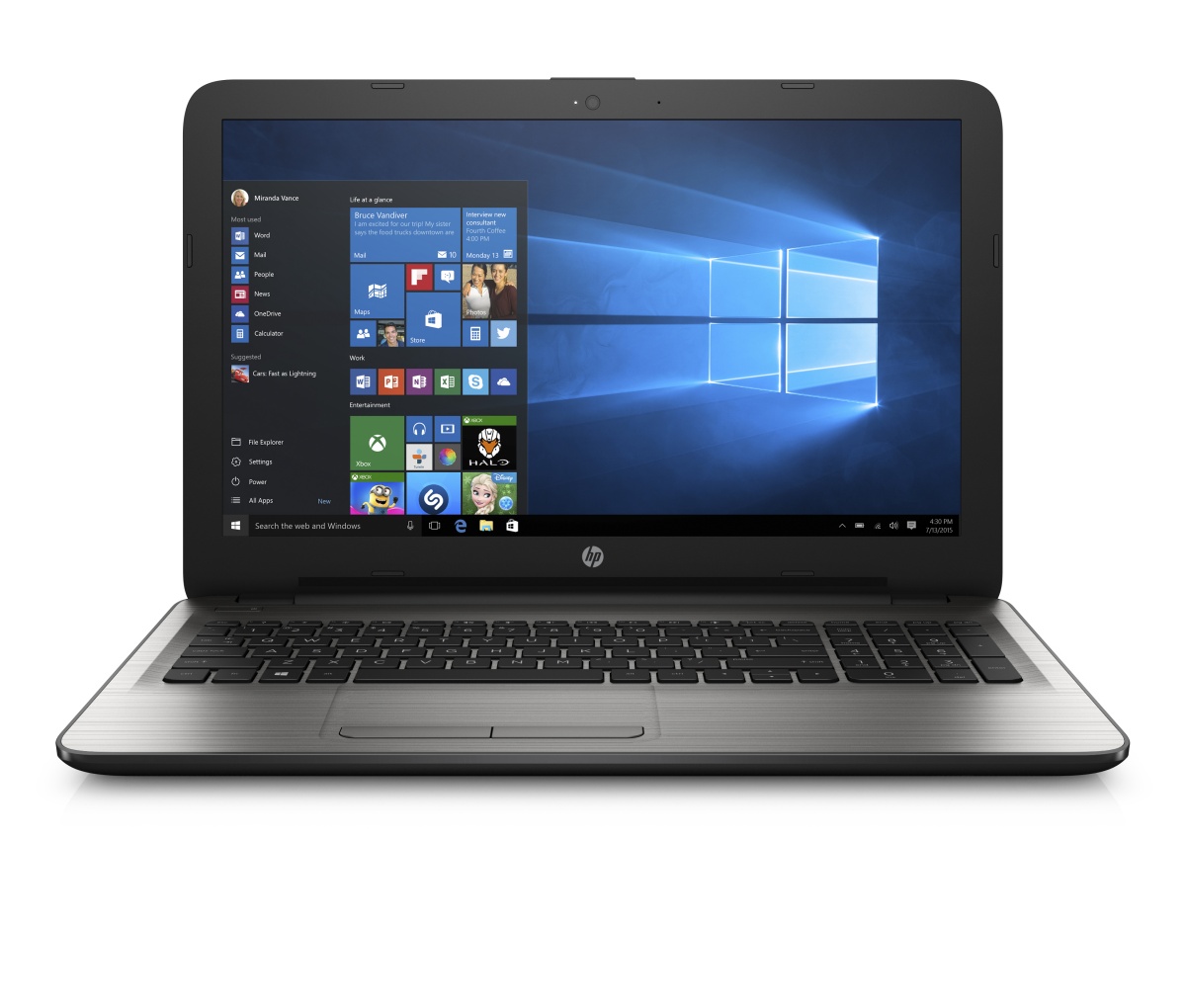 HP 15-ay004nc (F1W54EA)