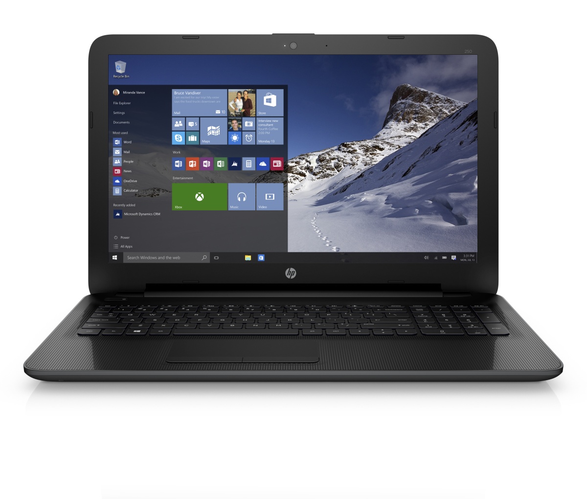 HP 250 G4 (P5T54ES)