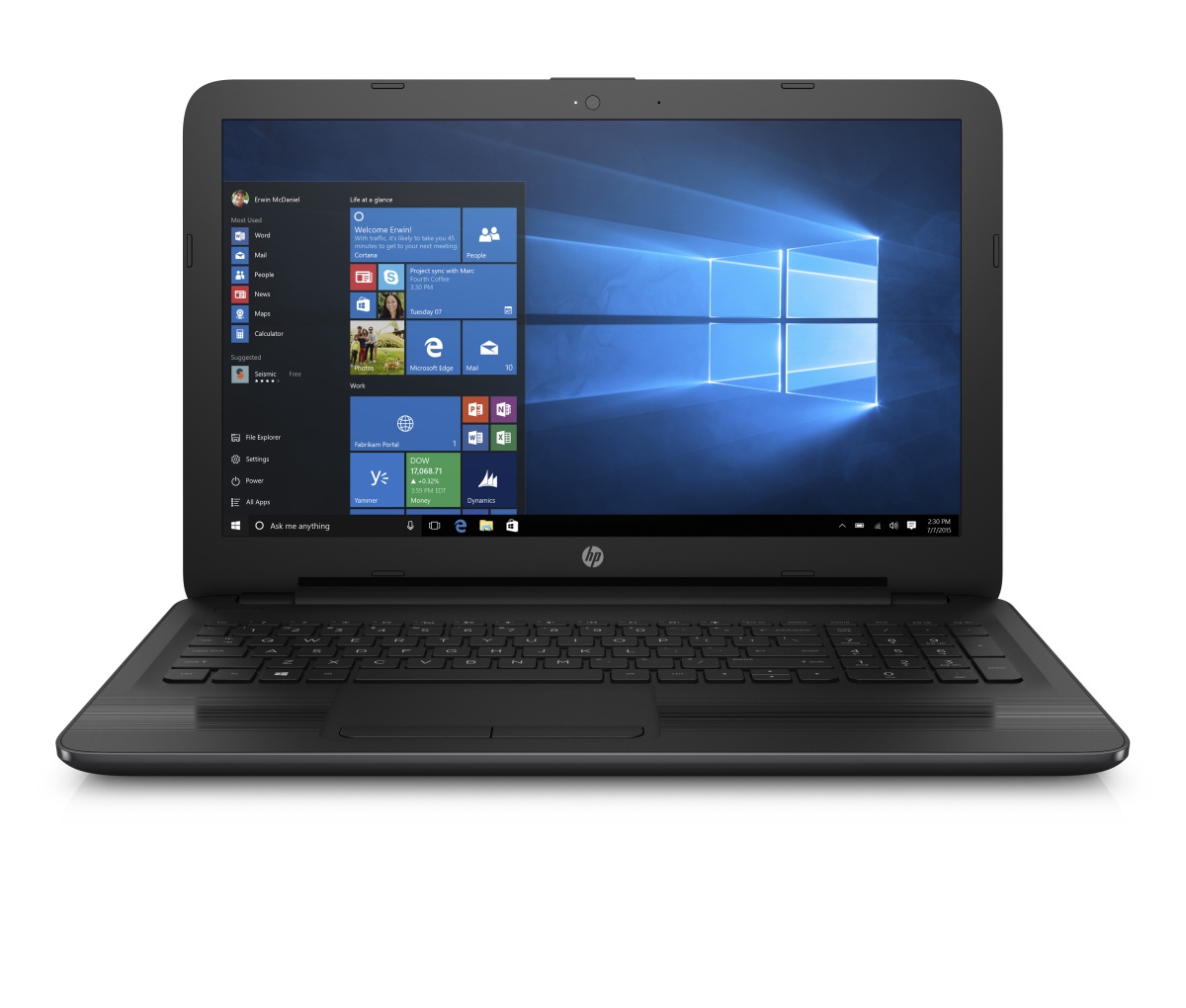 HP 250 G5 (W4N38EA)