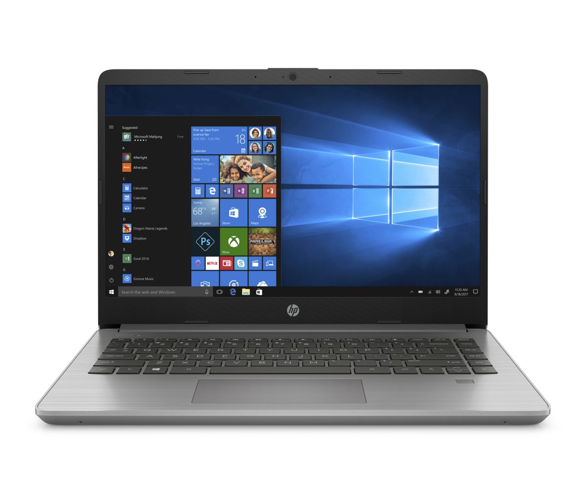 HP 340S G7 (9HQ85ES)