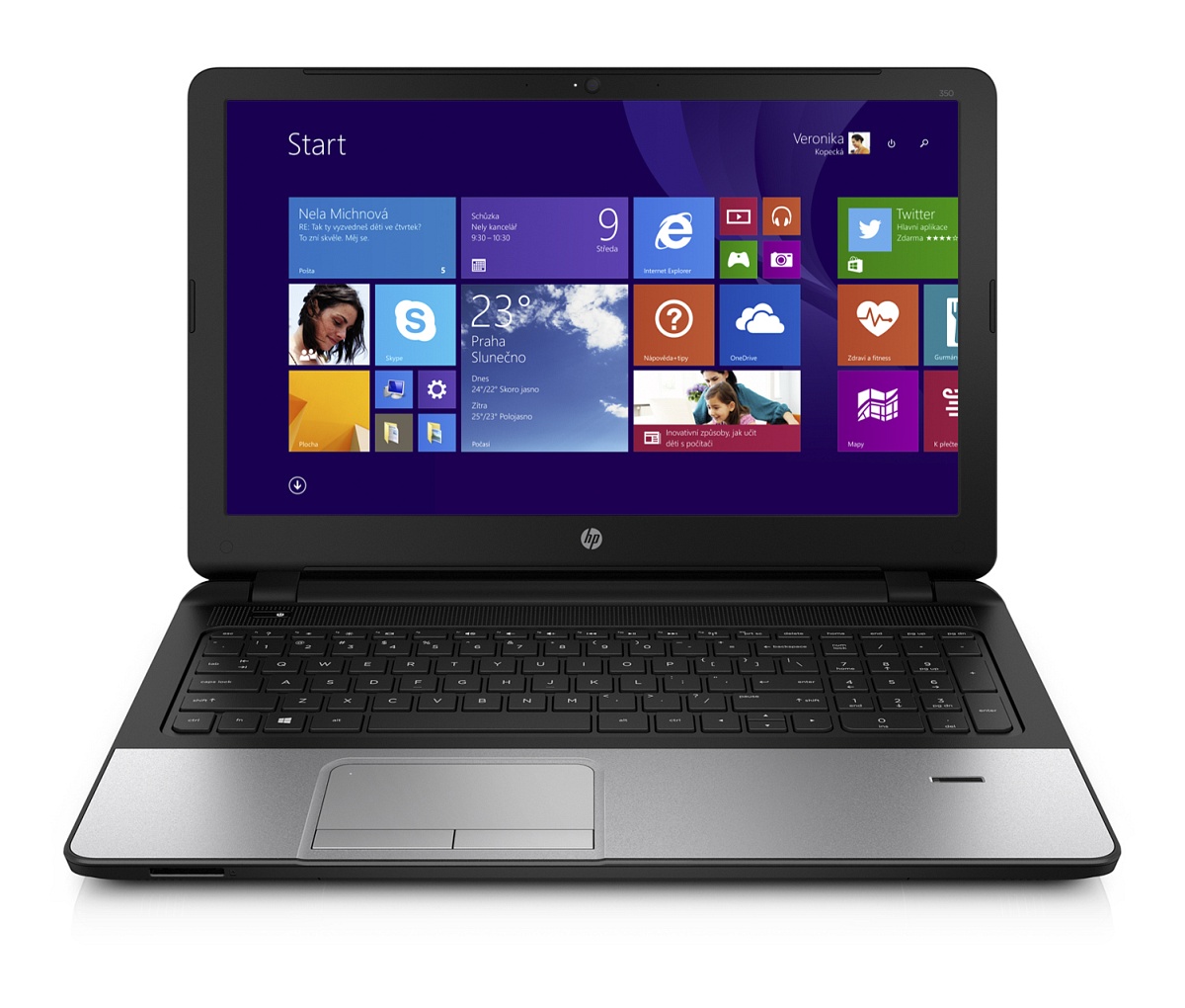 HP 350 G1 (F7Y53EA)