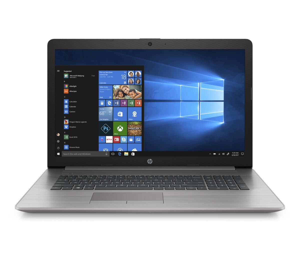 HP 470 G7 (8MH45EA)