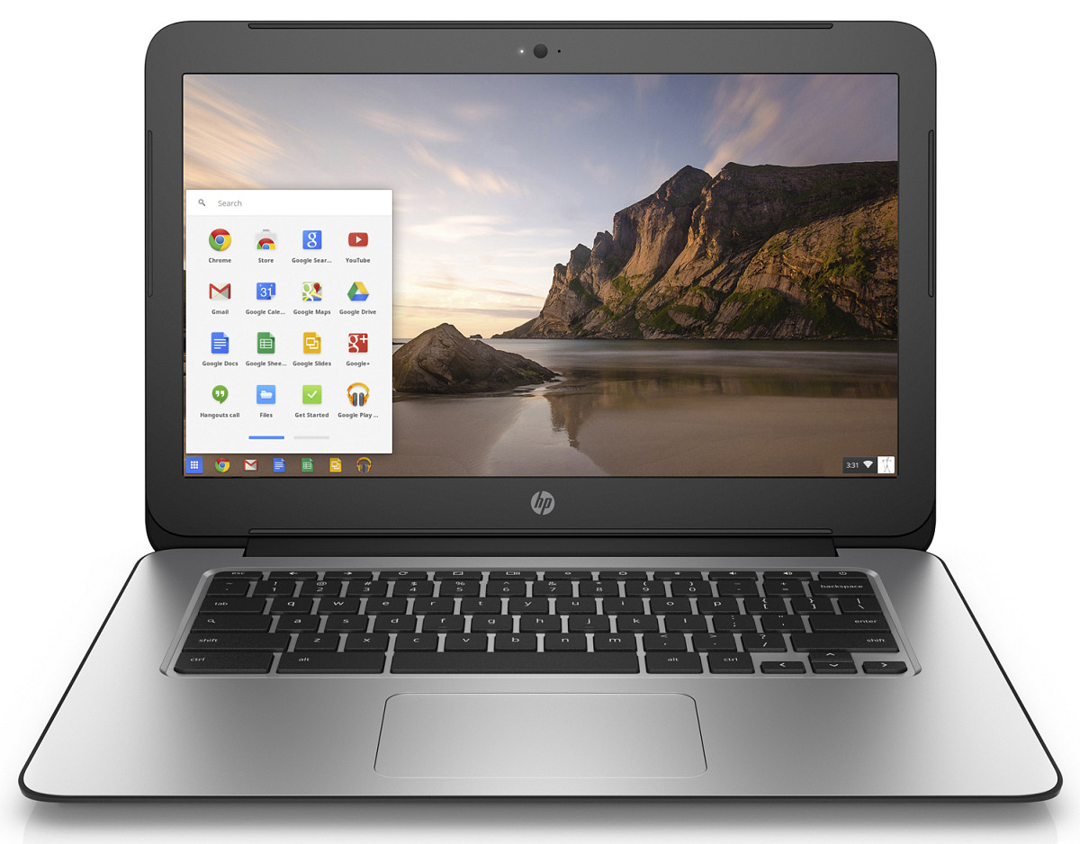 HP ChromeBook 14 G3 (K9L33EA)