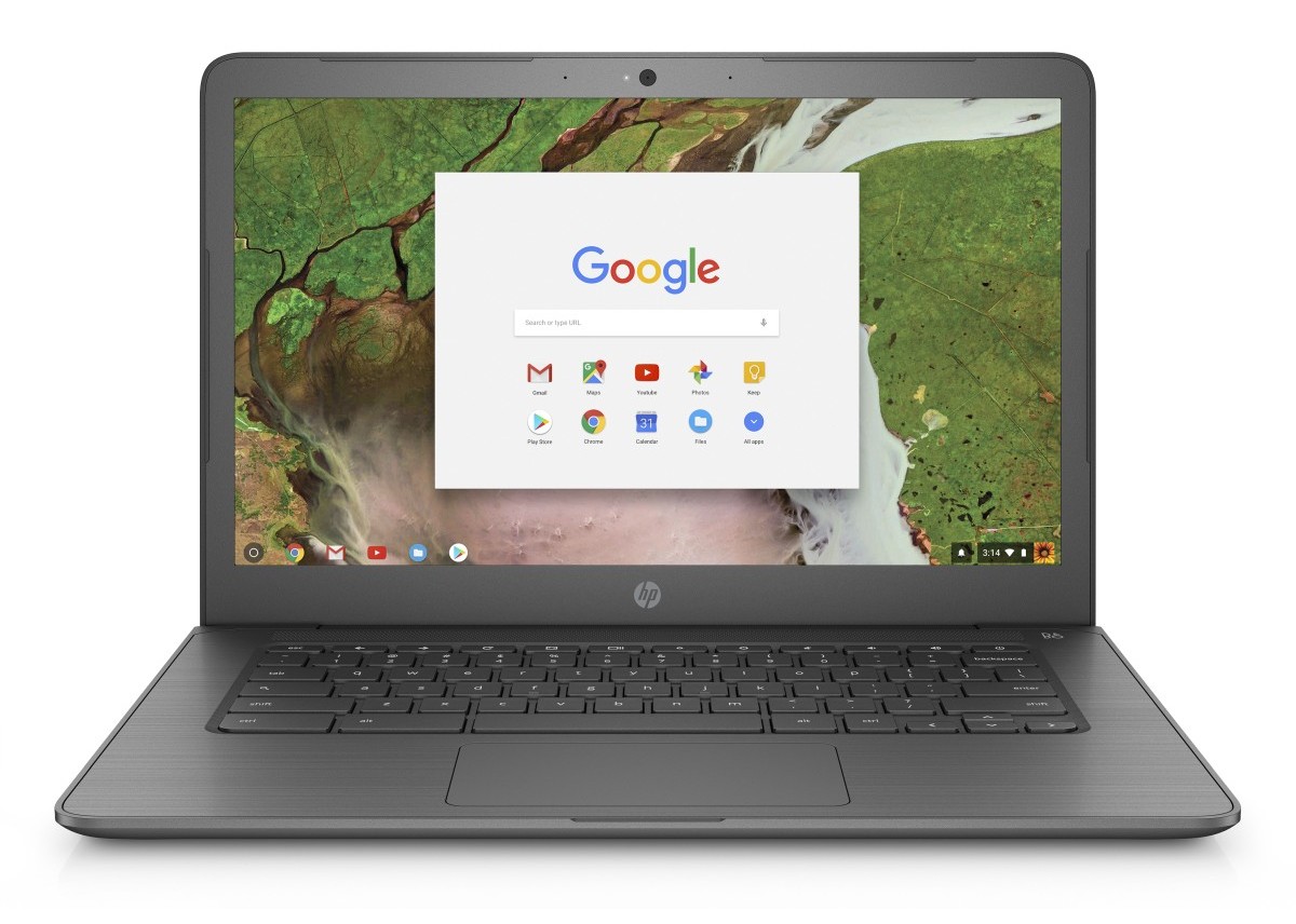 HP Chromebook 14 G5 (3GJ76EA)