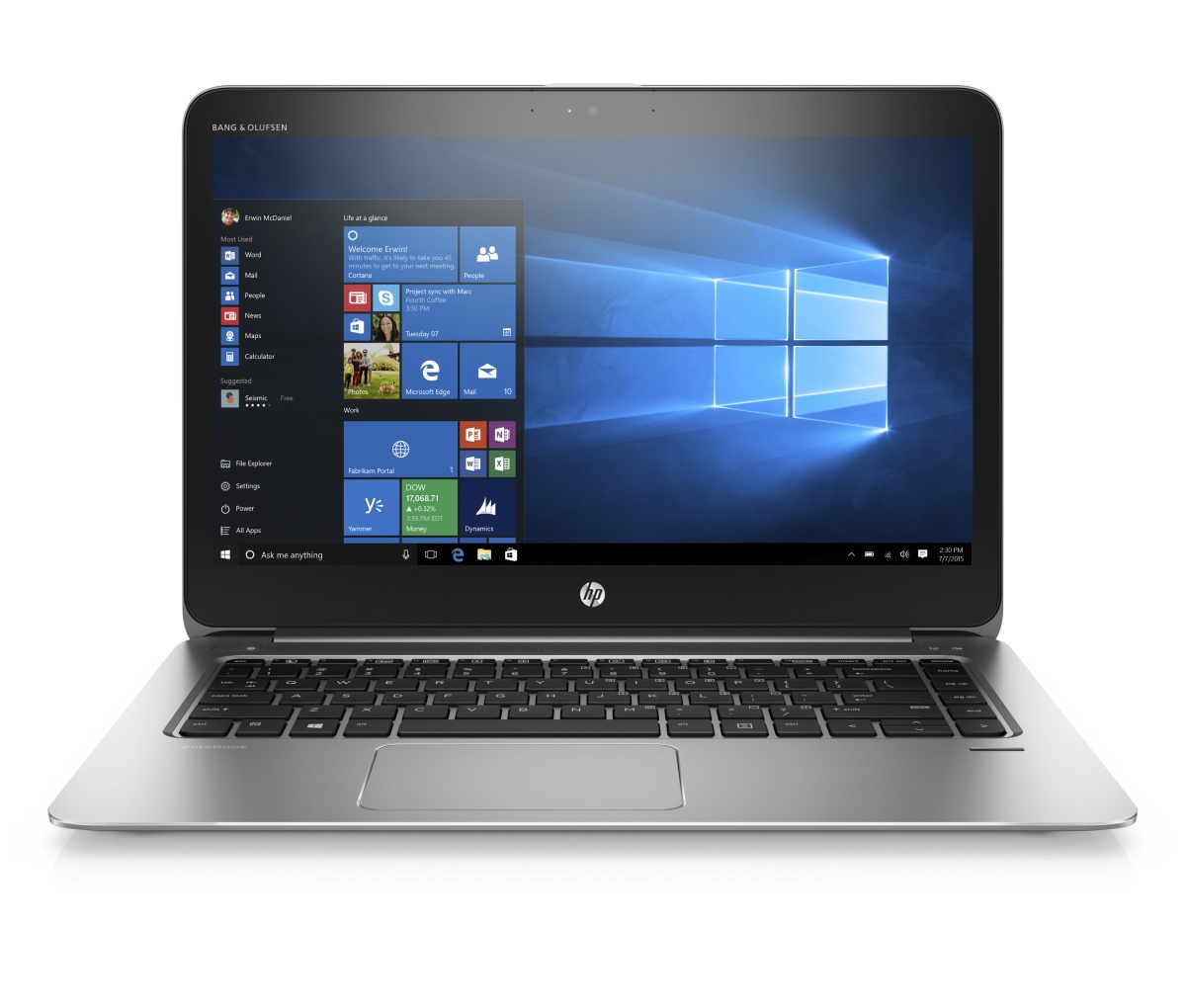 HP EliteBook 1040 G3 (V1A81EA)