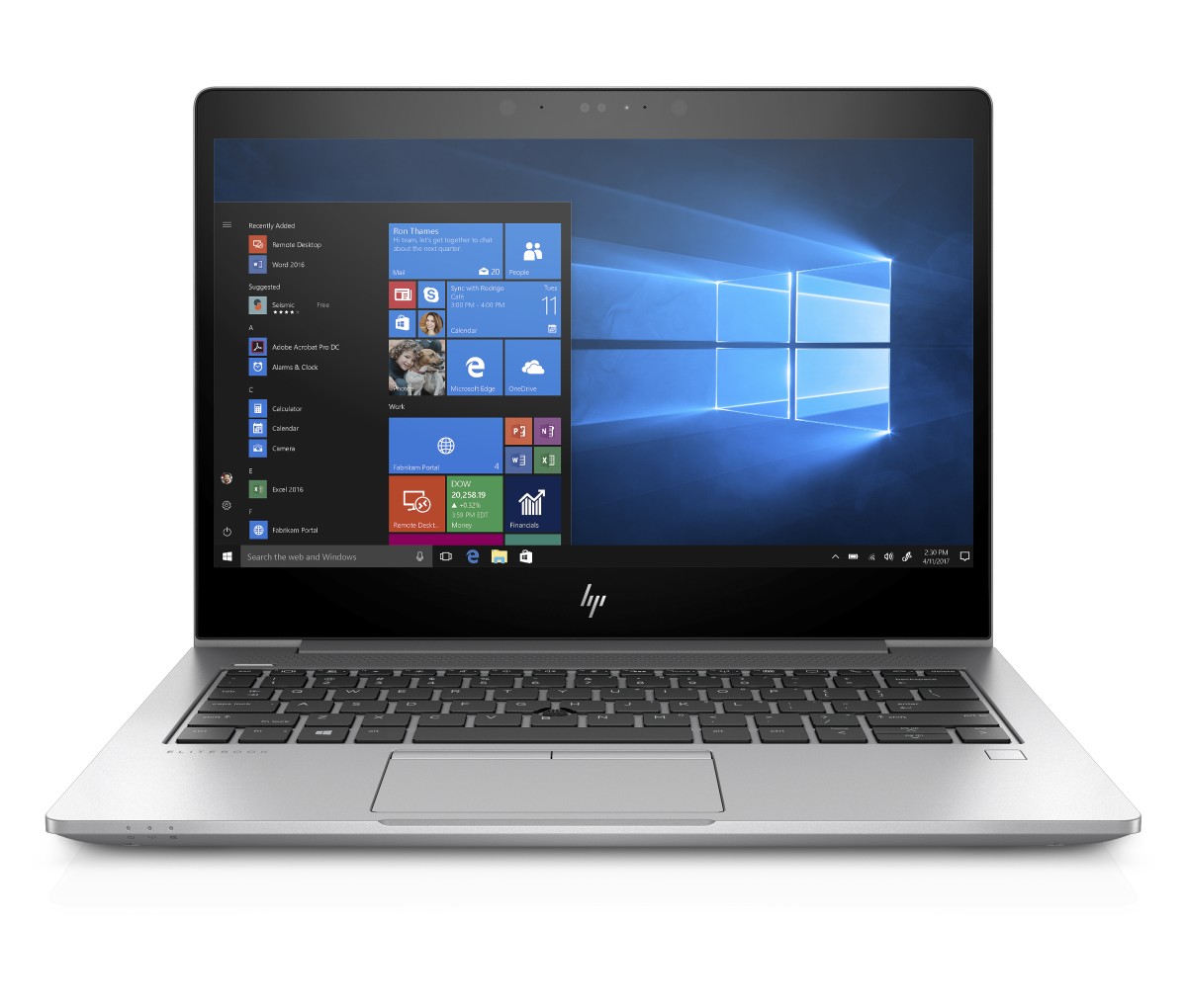 HP EliteBook 830 G5 (3JX24EA)