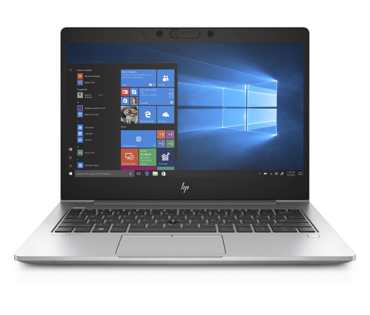 HP EliteBook 830 G6 (6XD75EA)