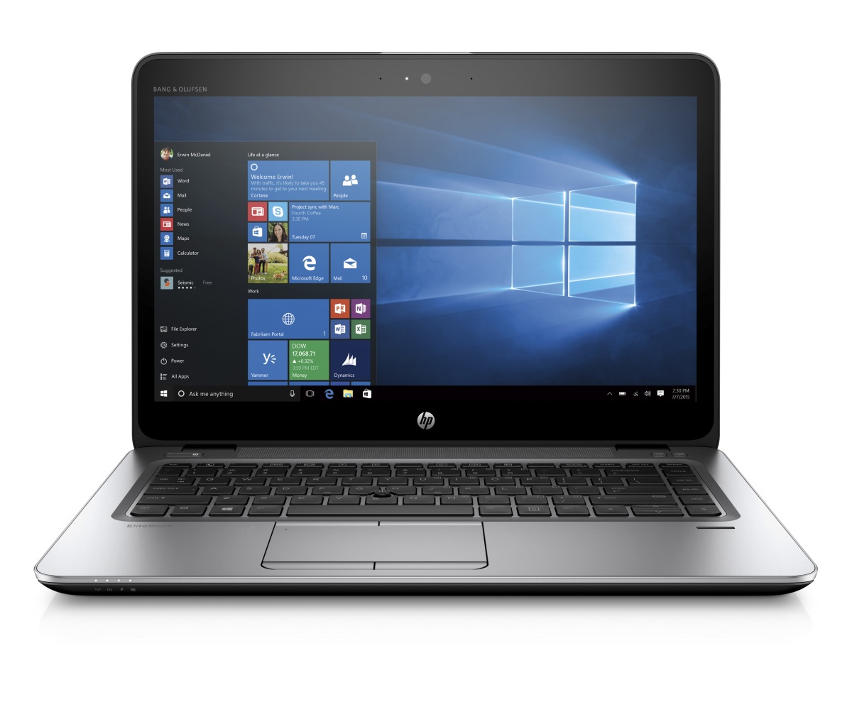 HP EliteBook 840 G3 (T9X59EA)