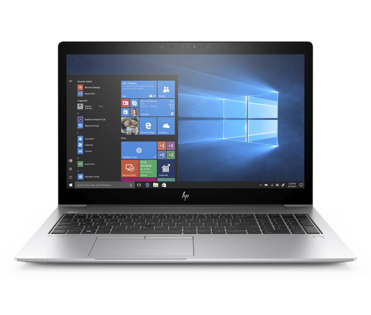 HP EliteBook 850 G5 (3JX19EA)