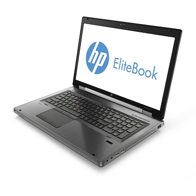 HP EliteBook 8770w (LY564EA)