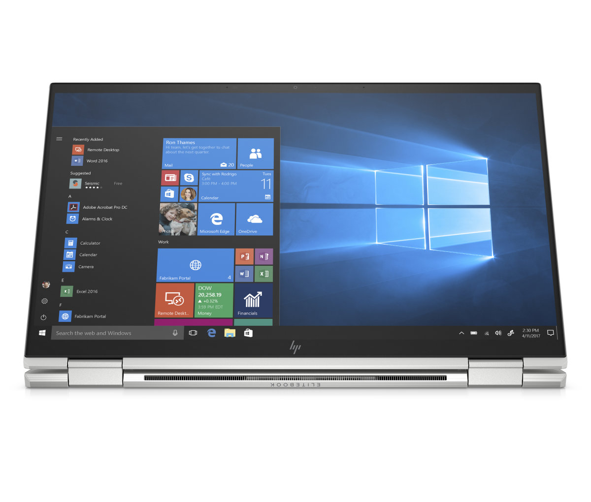 HP EliteBook x360 1040 G7 (204P4EA)