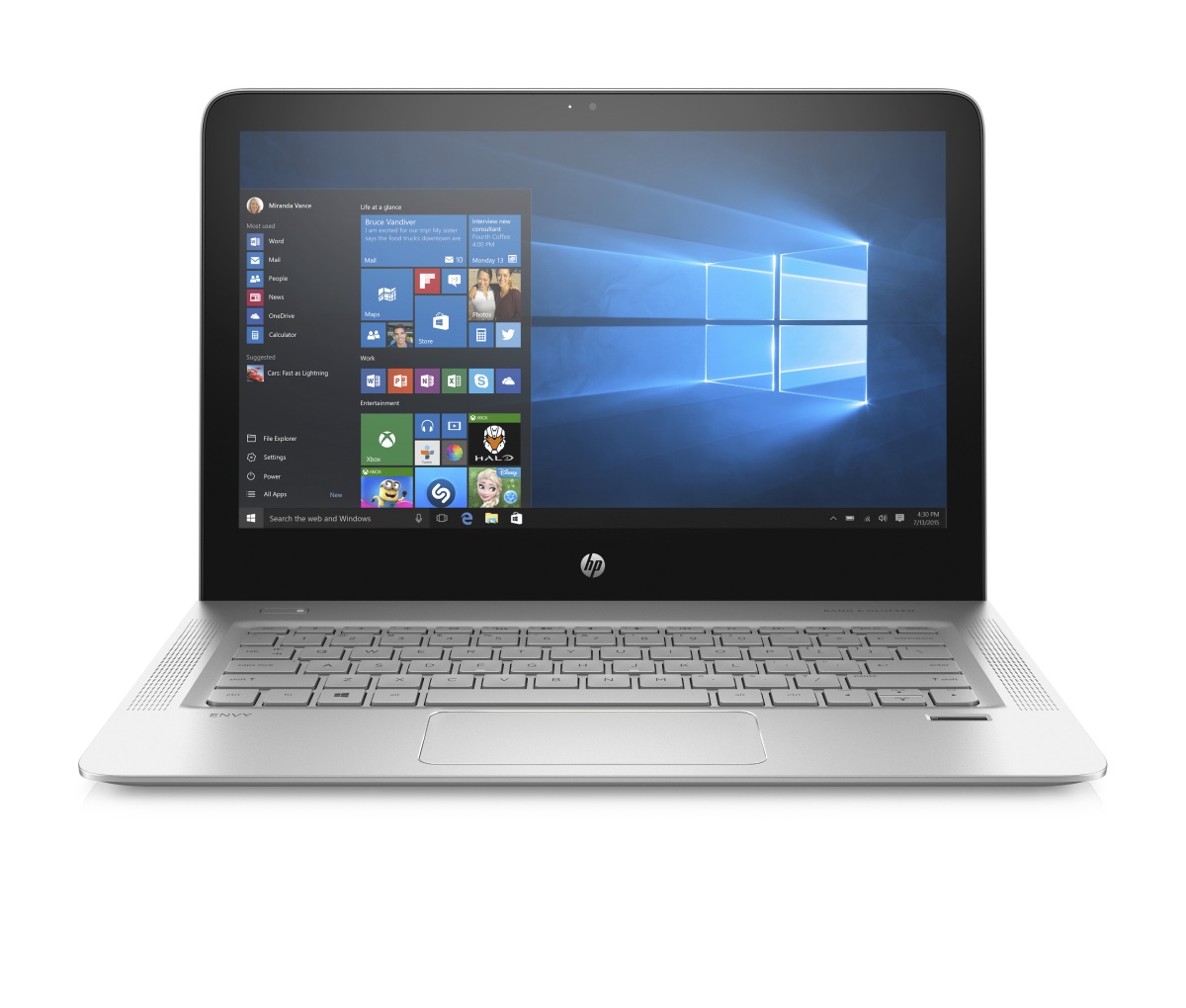 HP ENVY 13-d102nc (W7B01EA)