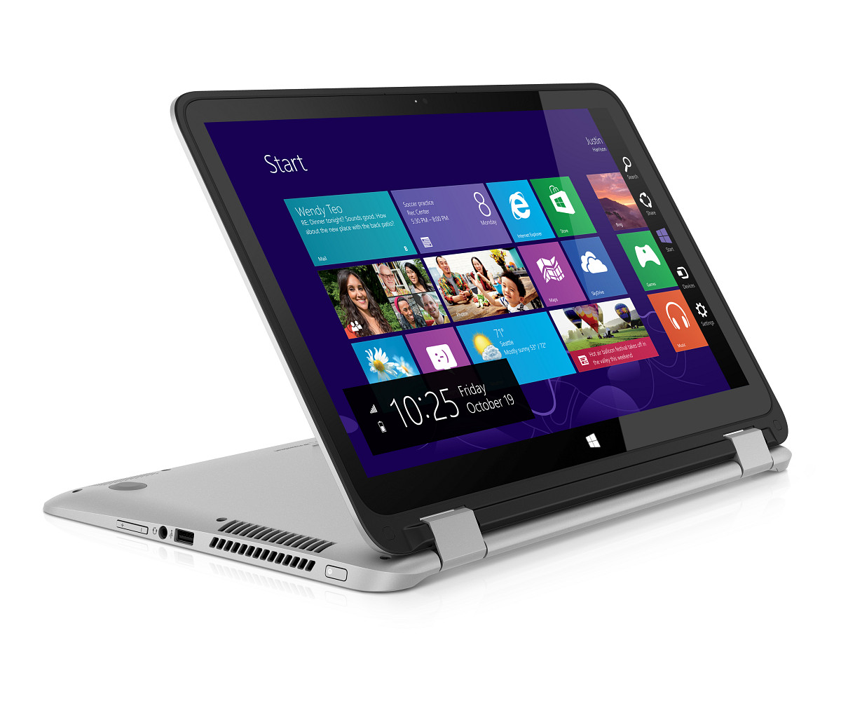 HP ENVY x360 15-u201nc (M1L77EA)