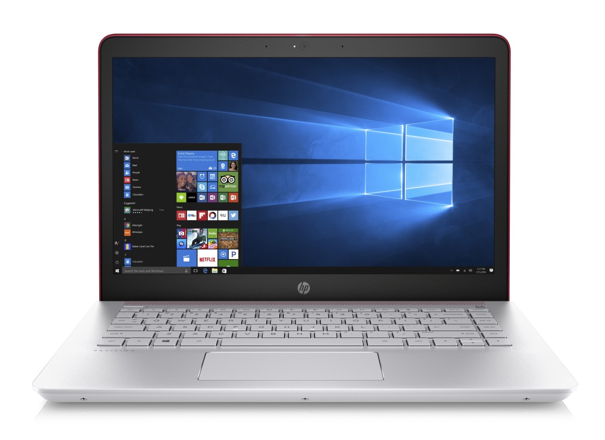 HP Pavilion 14-bk003nc (1US44EA)