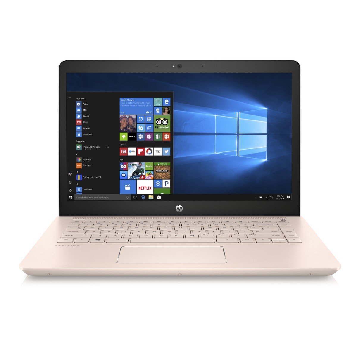 HP Pavilion 14-bk004nc (1UY58EA)