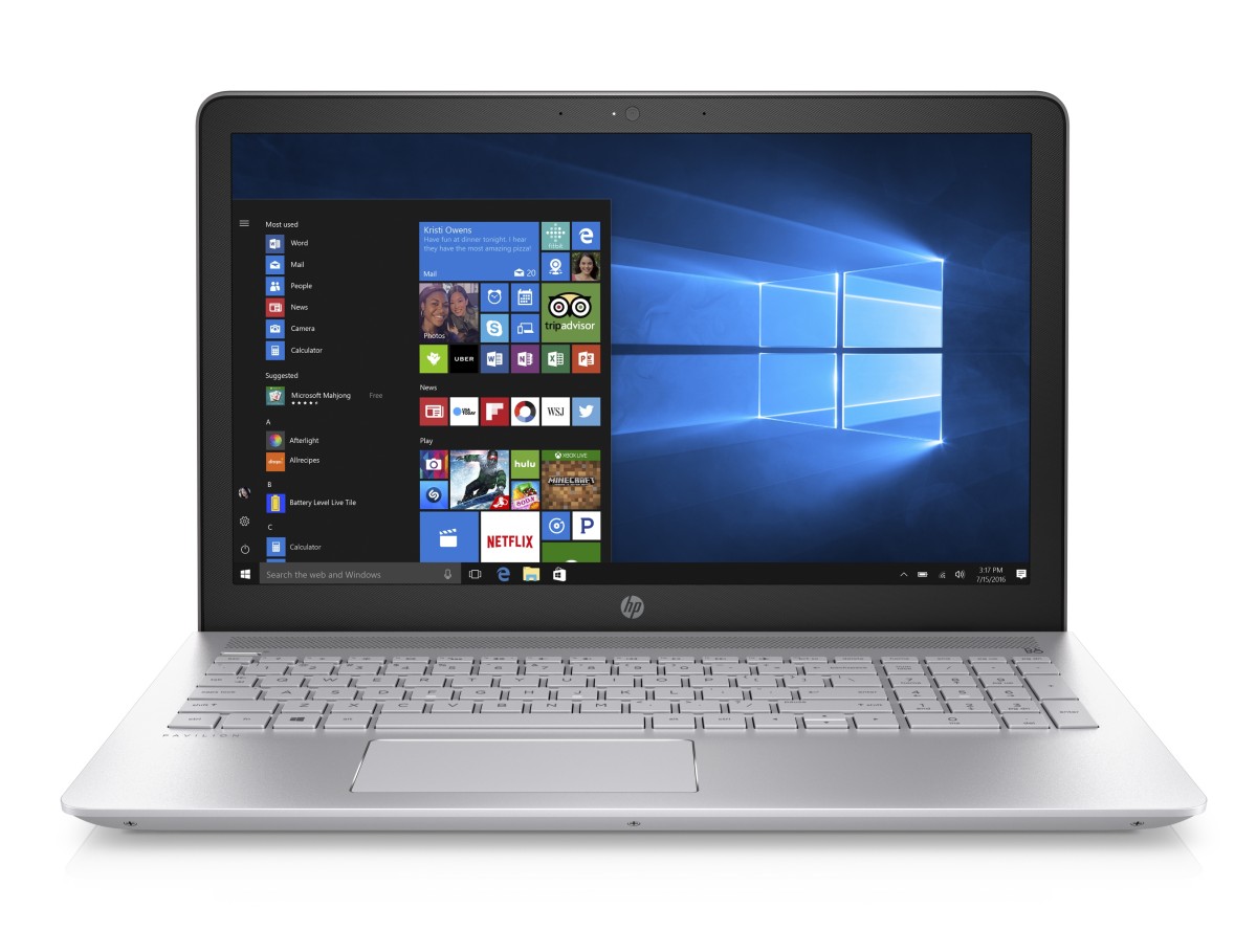 HP Pavilion 15-cc506nc (1VA05EA)