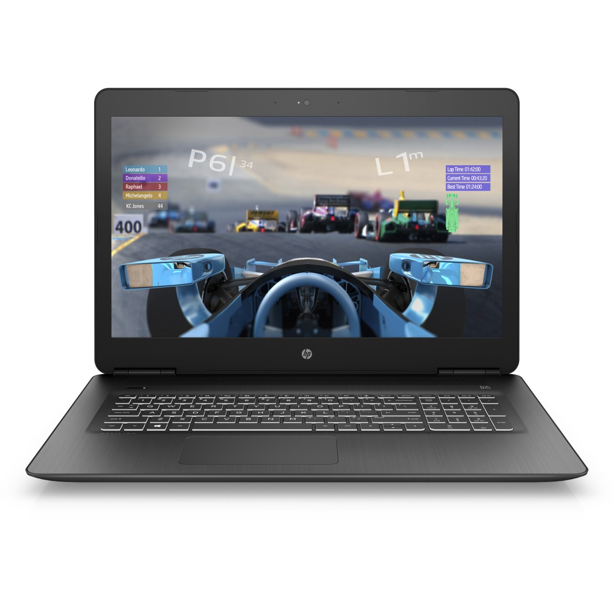 HP Pavilion 17-ab304nc (2PR98EA)