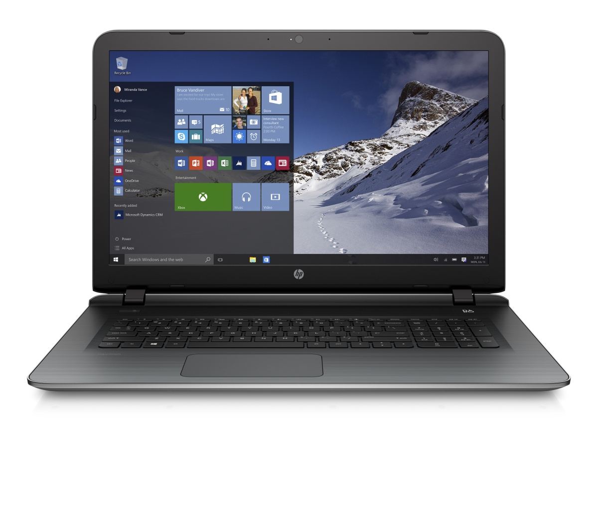 HP Pavilion 17-g112nc (P7S88EA)