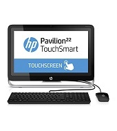 HP Pavilion 22-h100nc Touchsmart (H8K32EA)