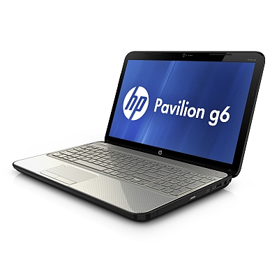 HP Pavilion g6-2160sc (B8Y01EA)