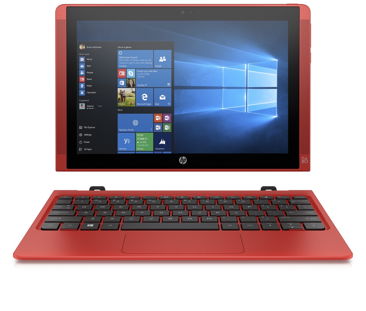 HP Pavilion x2 10-n104nc (T1M87EA)