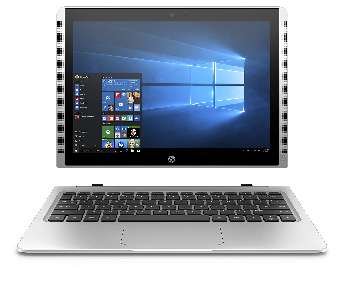 HP Pavilion x2 12-b103nc (W7R50EA)