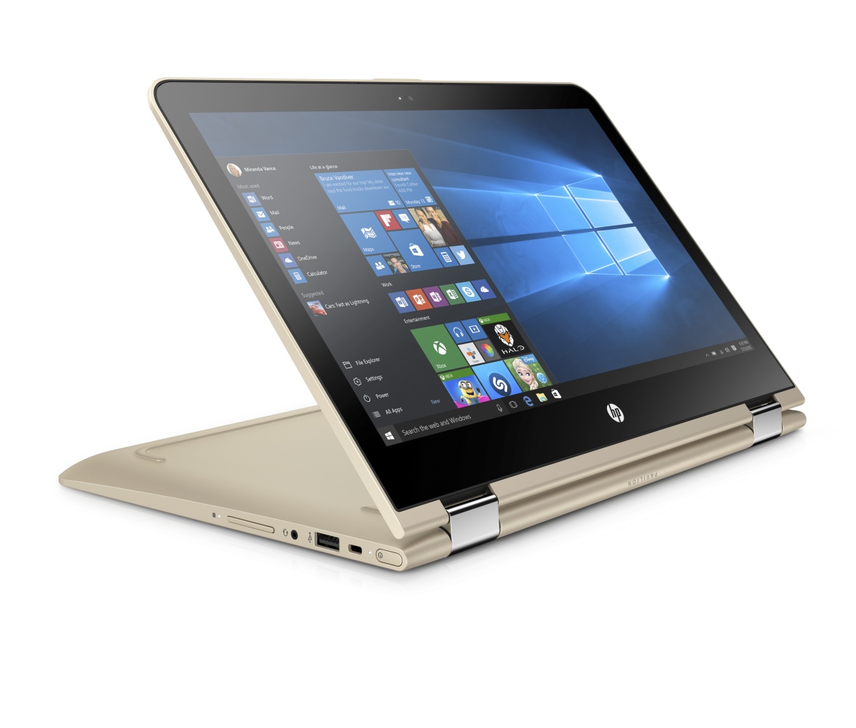 HP Pavilion x360 13-u101nc (Z3F60EA)