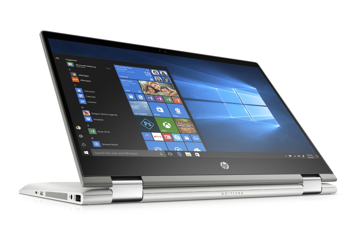 HP Pavilion x360 14-cd1001nc (5QR77EA)