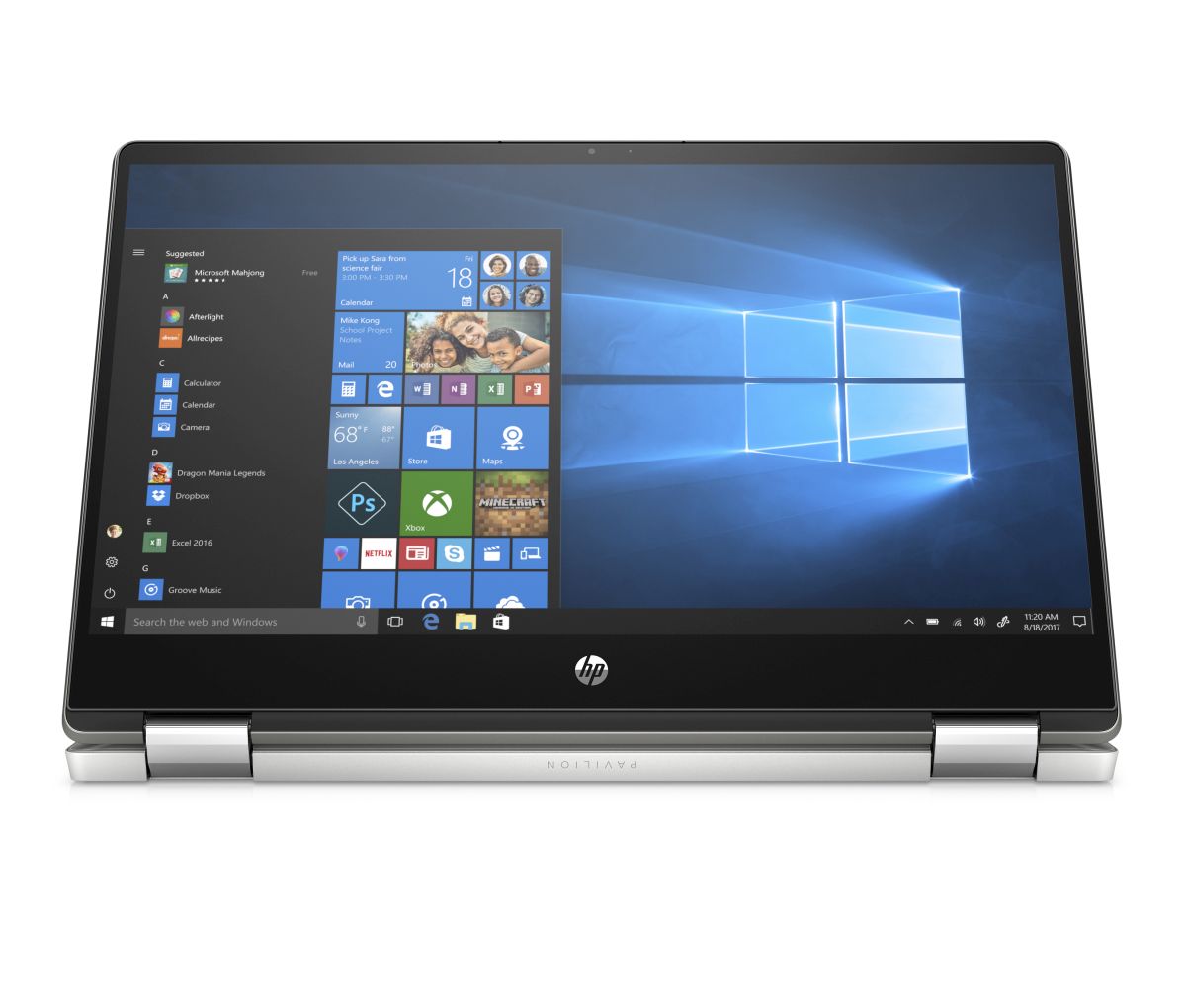 HP Pavilion x360 14-dh0009nc (6WR76EA)