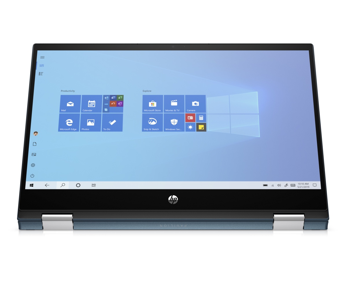 HP Pavilion x360 14-dw0000nc (1V2D5EA)