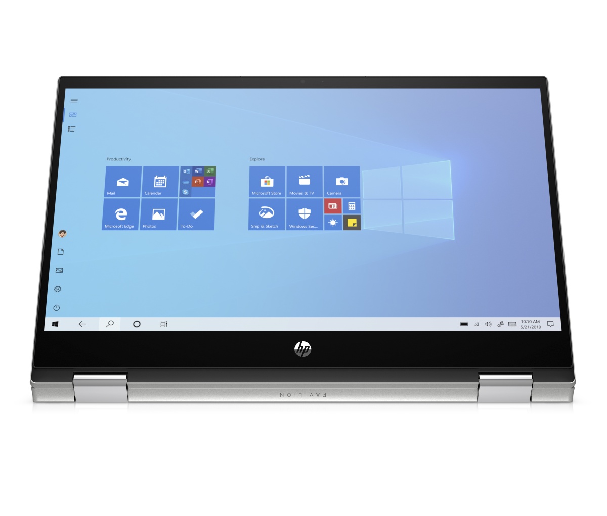 HP Pavilion x360 14-dw0003nc (1V2D8EA)