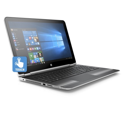 HP Pavilion x360 15-bk004nc (W7T25EA)