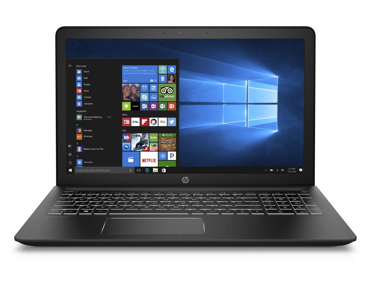 HP Pavilion Power 15-cb012nc (2CN43EA)