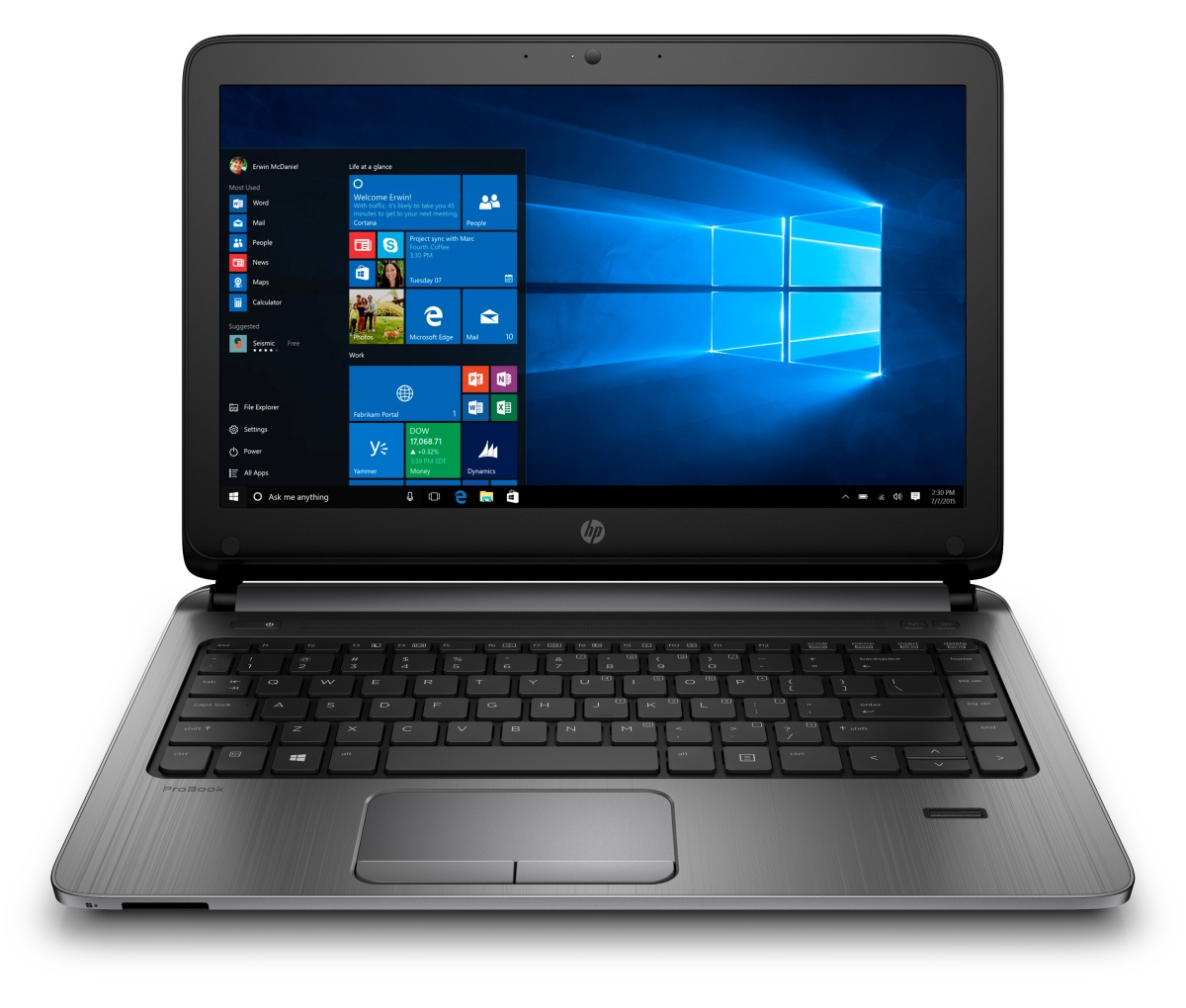 HP ProBook 430 G2 (N1A98ES)