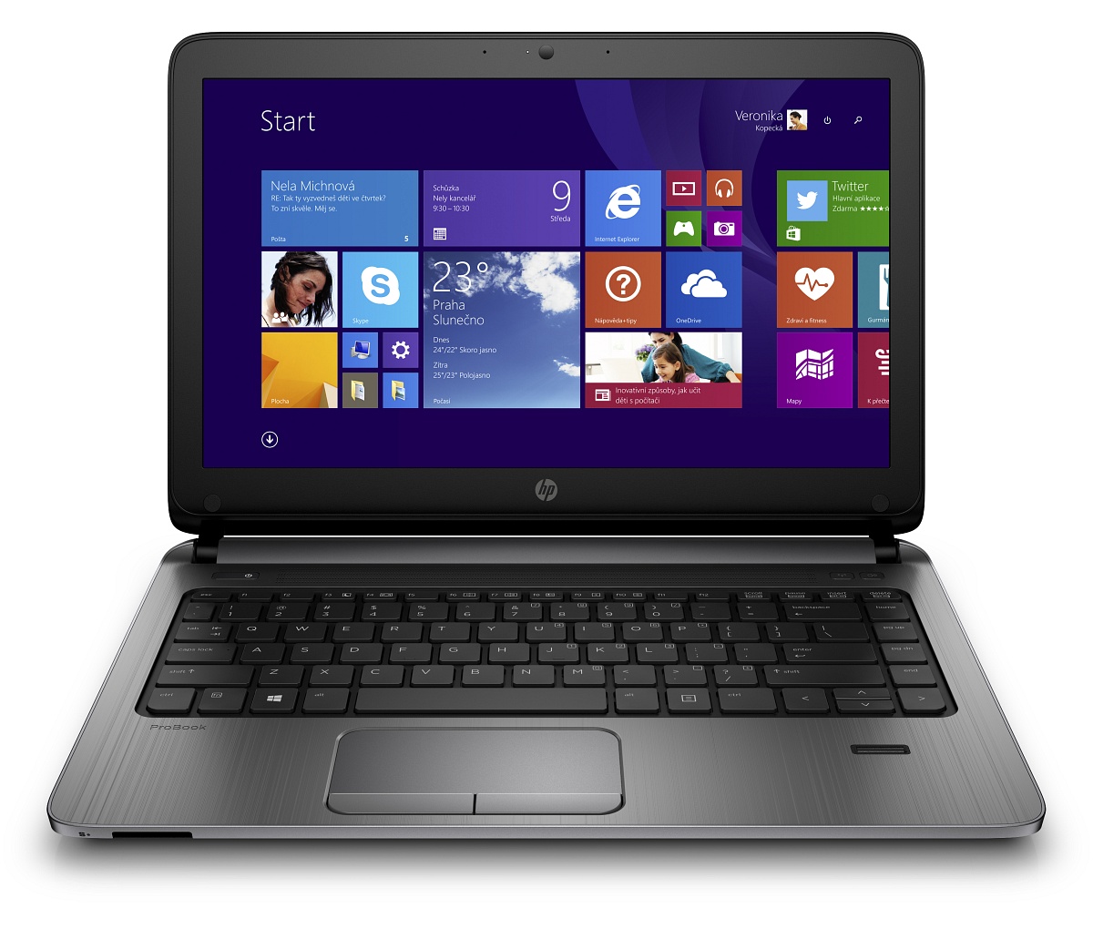 HP ProBook 430 G2 (K9K06EA)