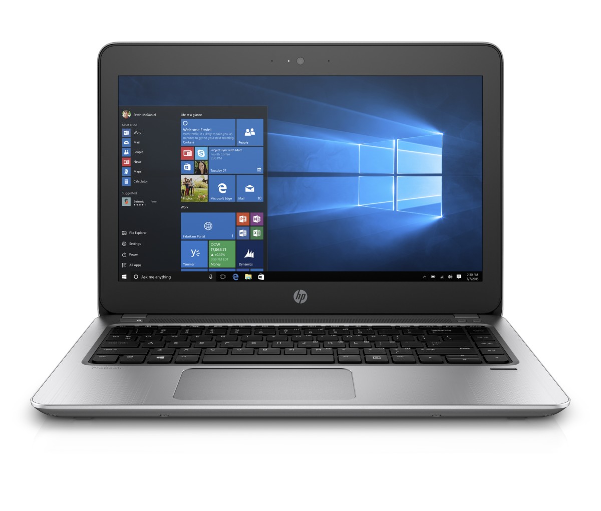 HP ProBook 430 G4 (Z2Y49ES)