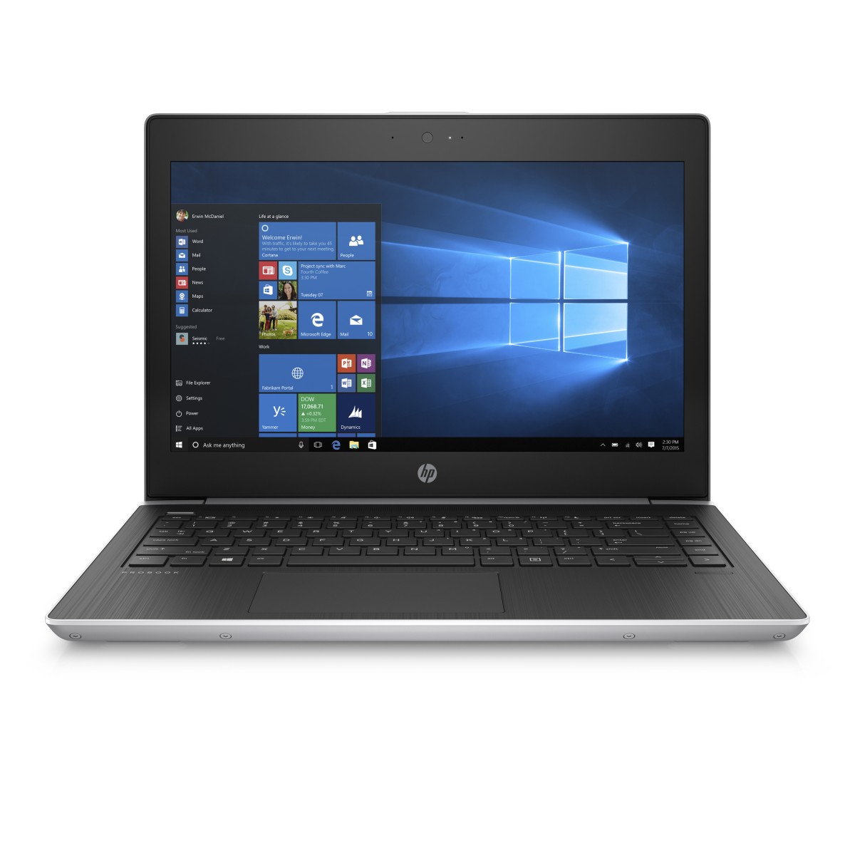 HP ProBook 430 G5 (4WU78ES)