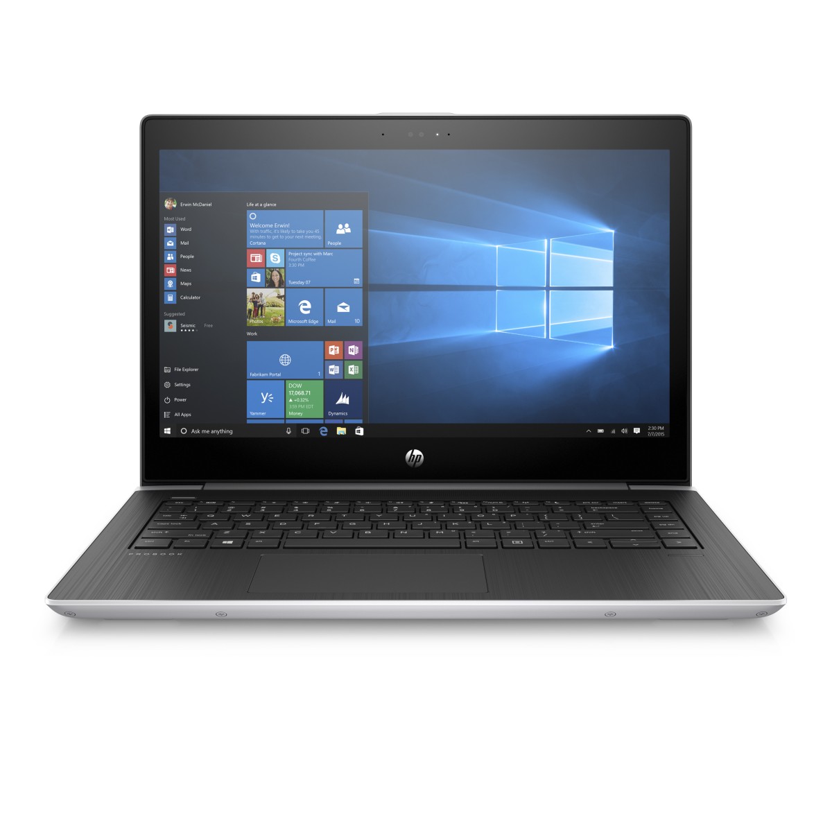 HP ProBook 440 G5 (4BD53ES)