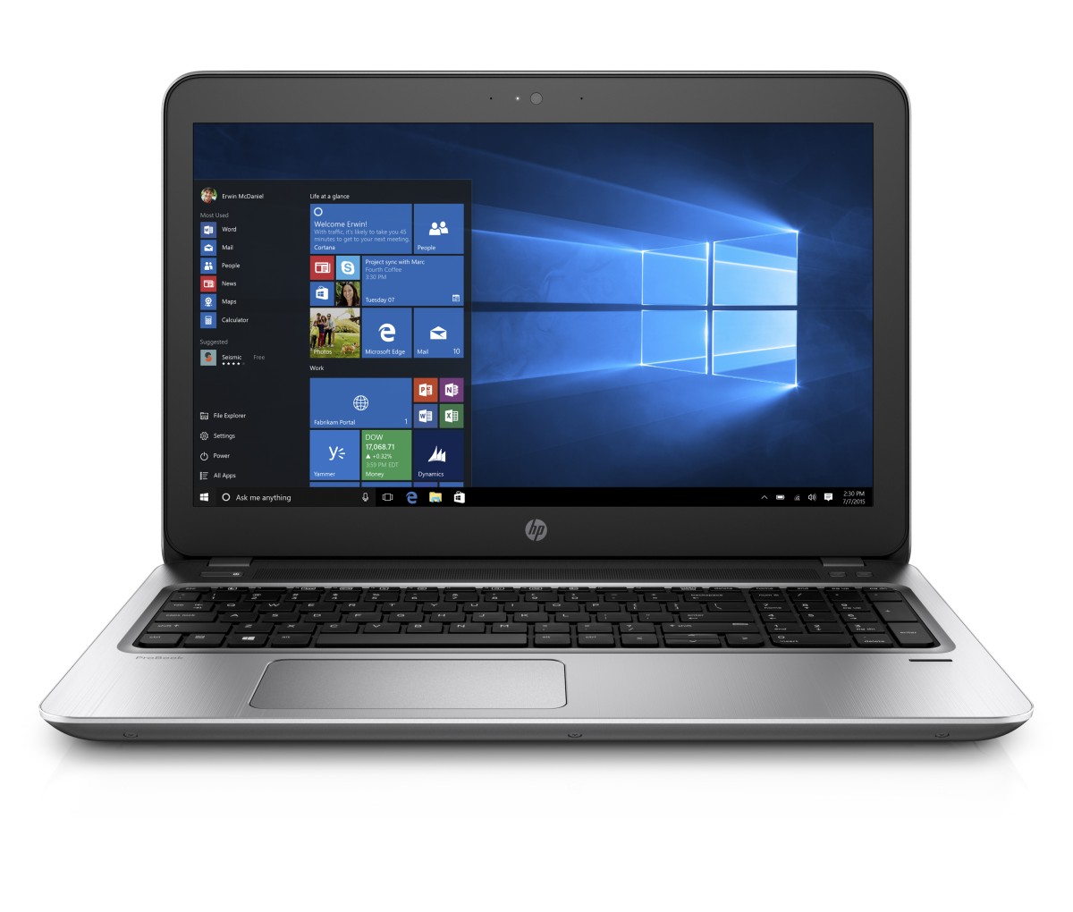 HP ProBook 450 G4 (Z2Y42ES)