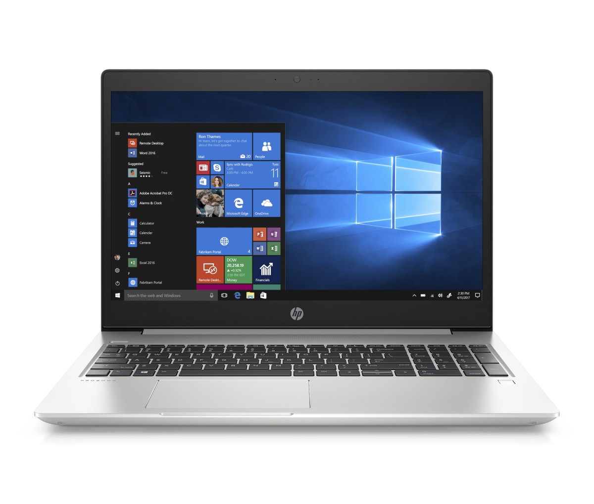 HP ProBook 450 G6 (6BN82EA)