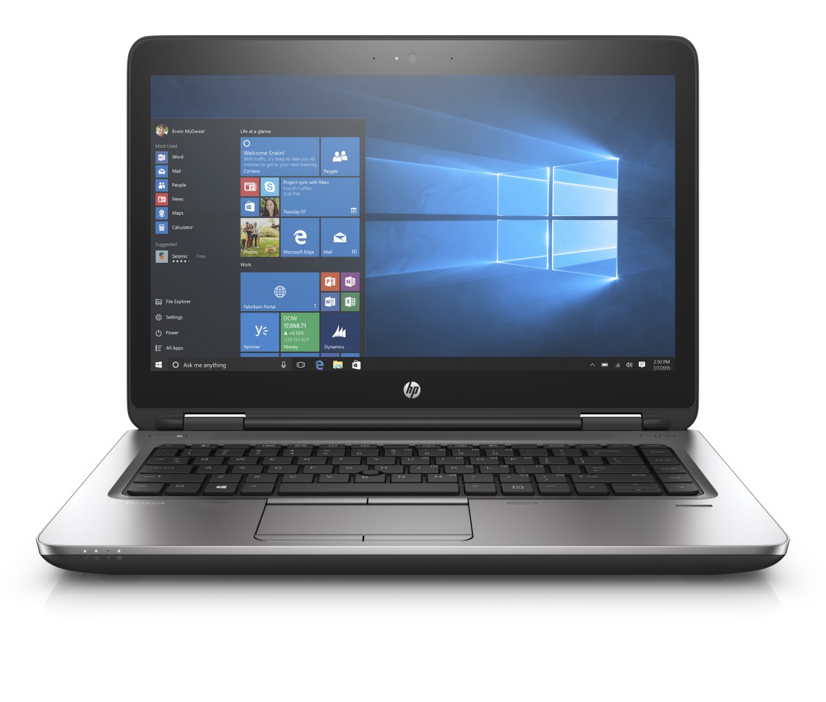HP ProBook 640 G3 (Z2W32EA)