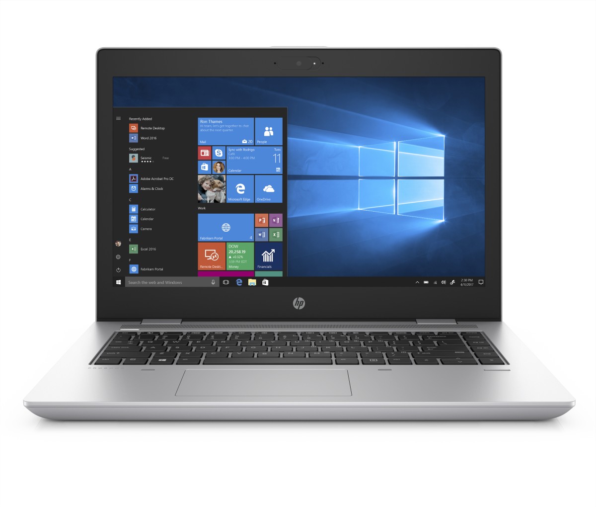 HP ProBook 640 G4 (3JY19EA)