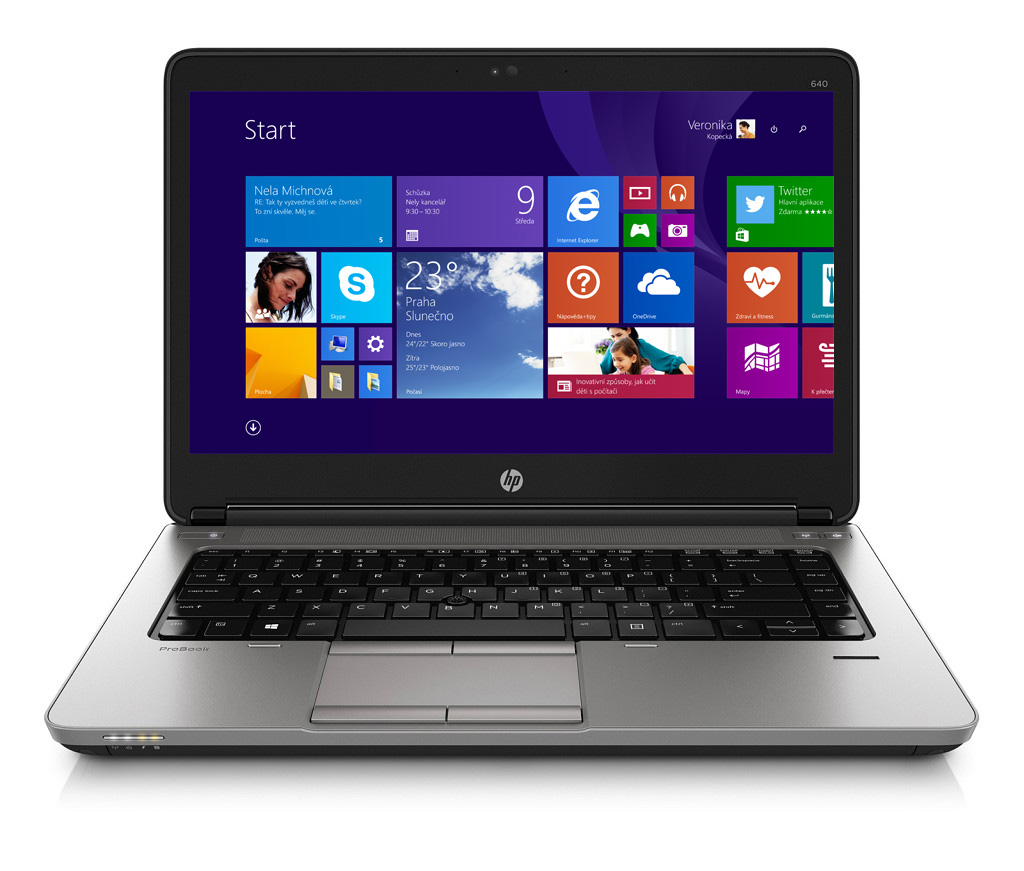 HP ProBook 640 G1 (L8T49ES)