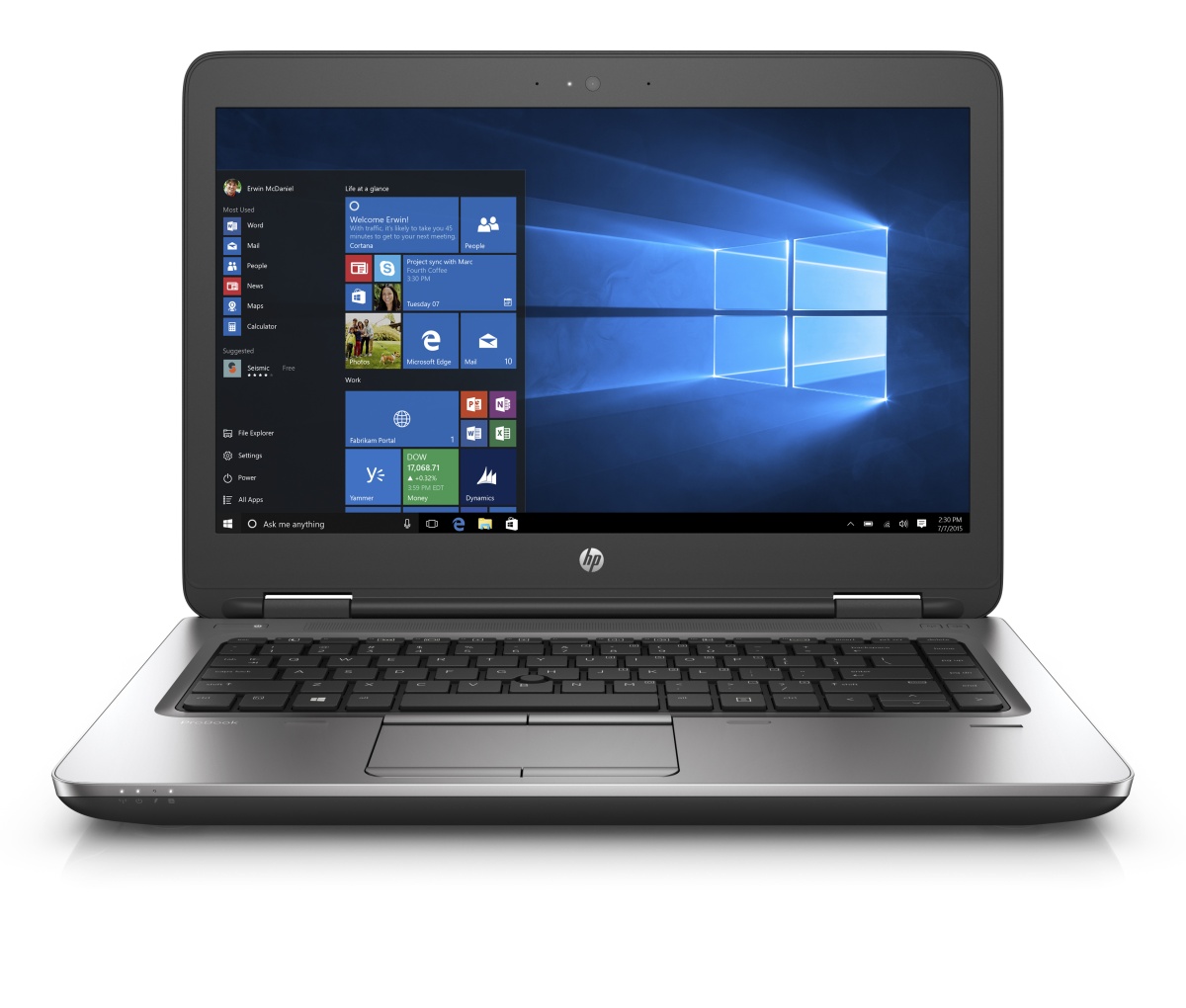 HP ProBook 645 G2 (T9E09AW)