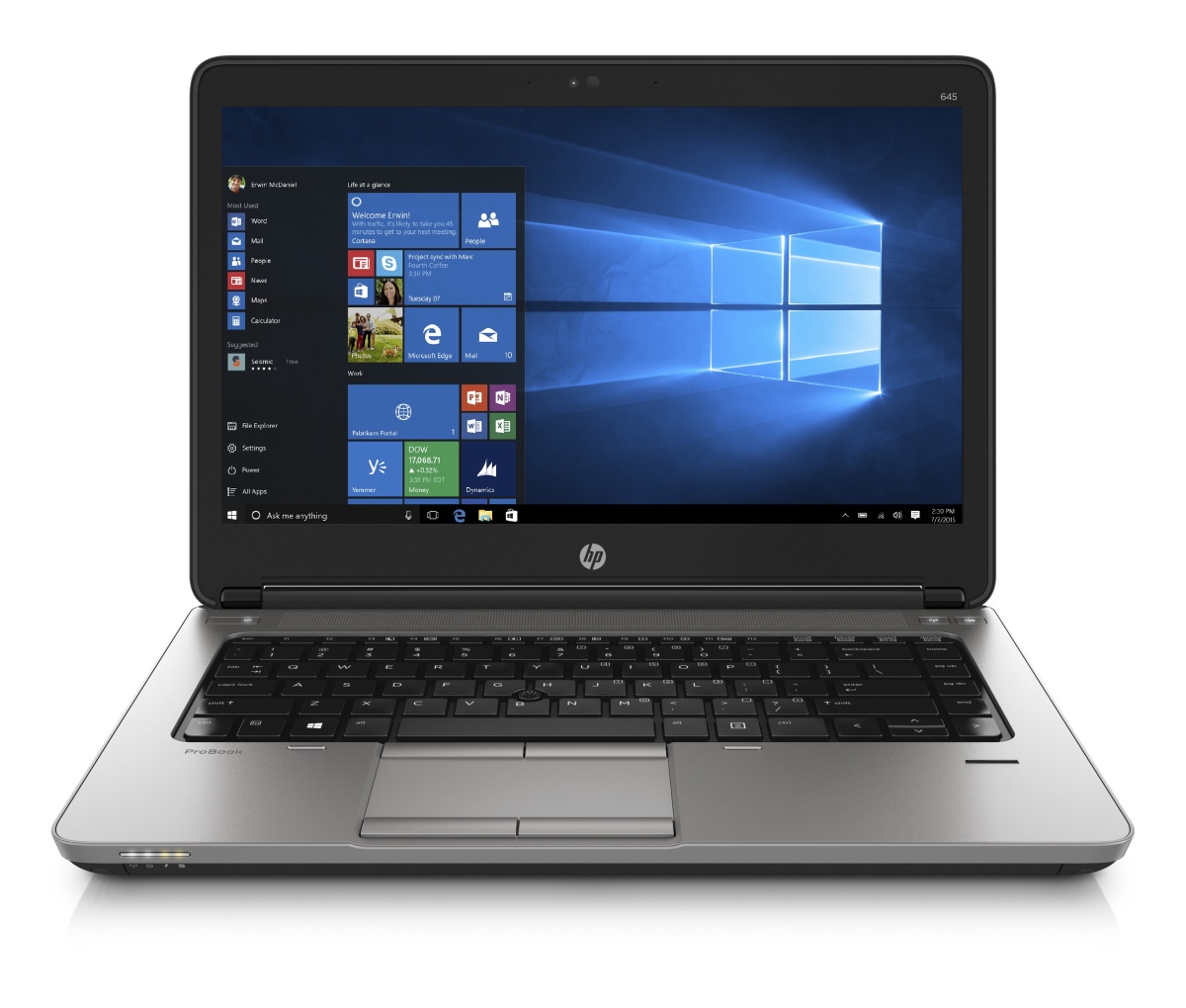 HP ProBook 645 G1 (T4H55ES)