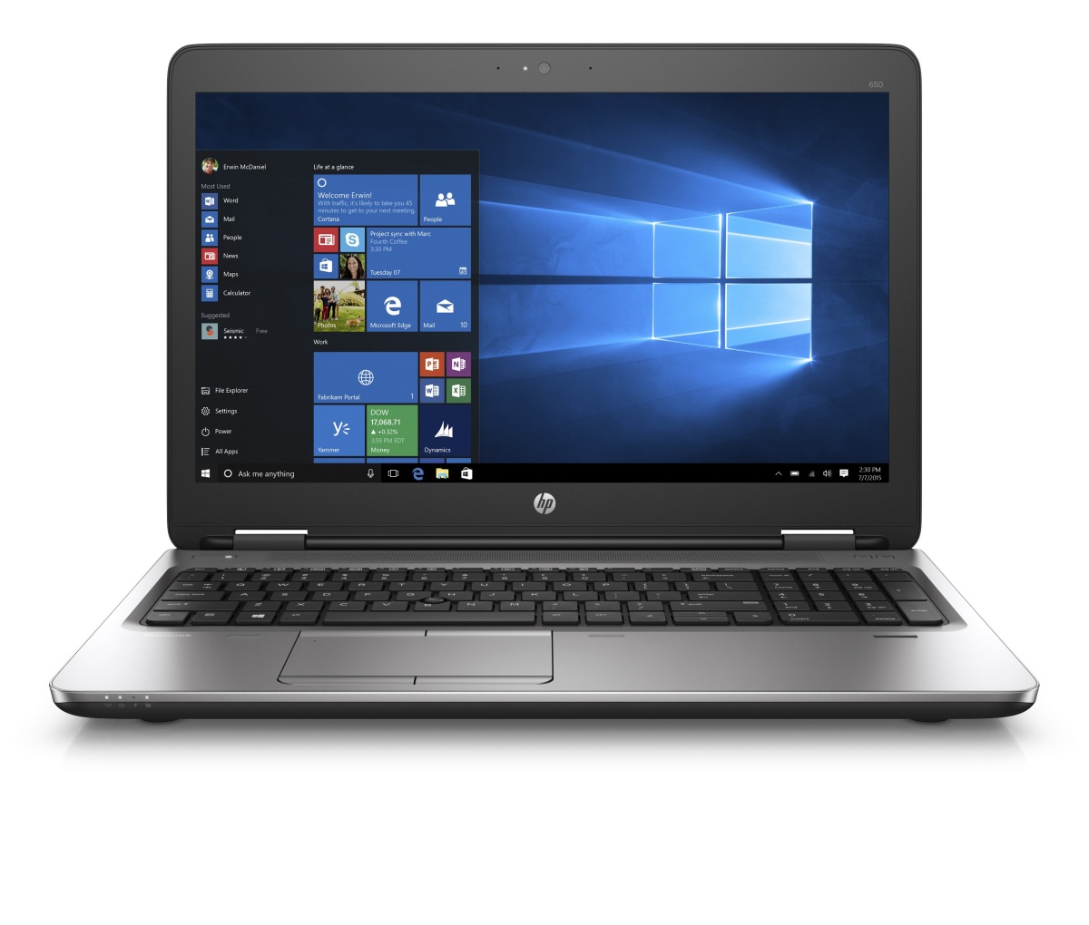 HP ProBook 650 G2 (V1C09EA)