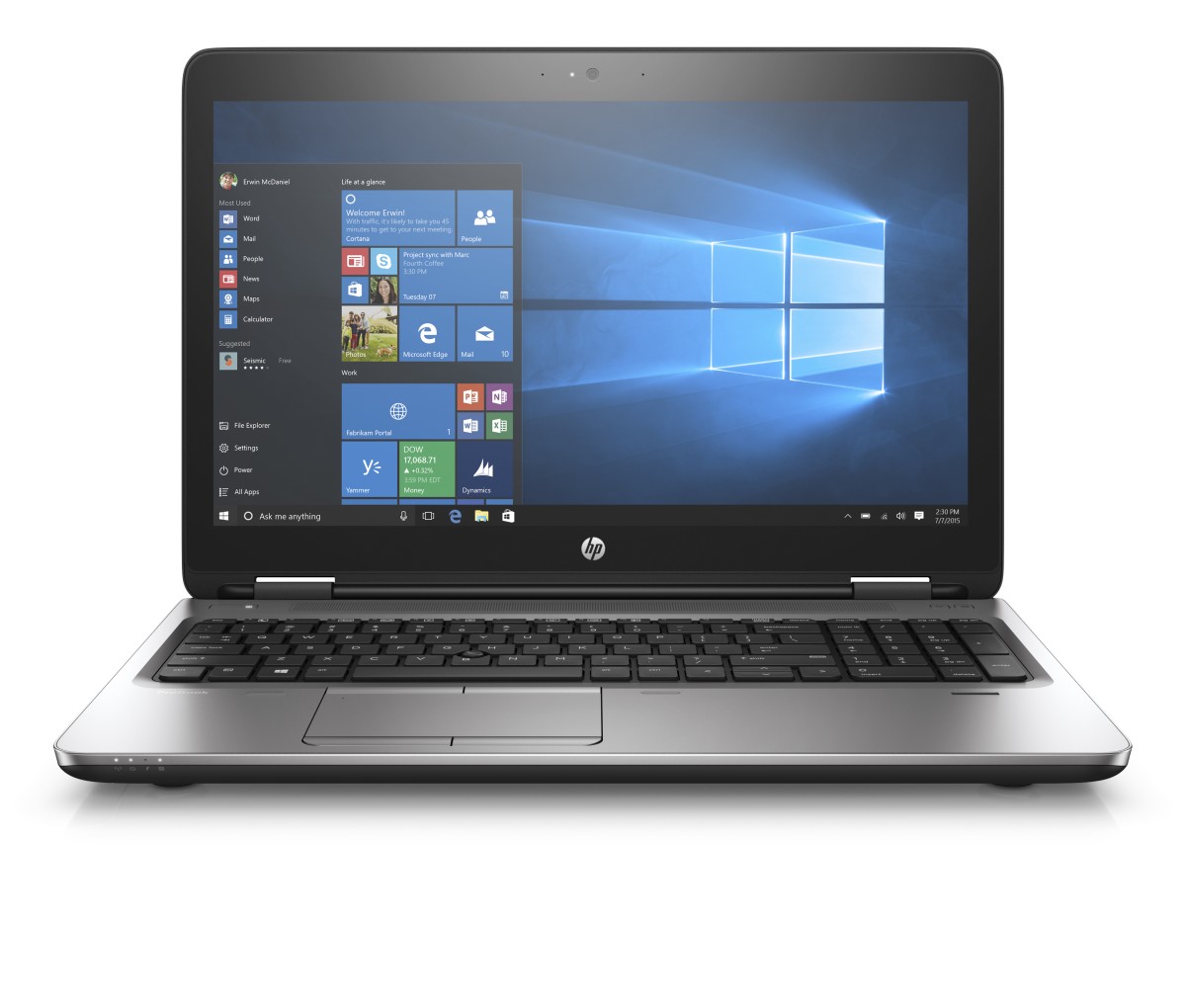 HP ProBook 650 G3 (2TM78ES)