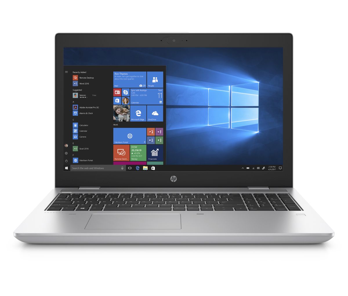 HP ProBook 650 G5 (7KP31EA)